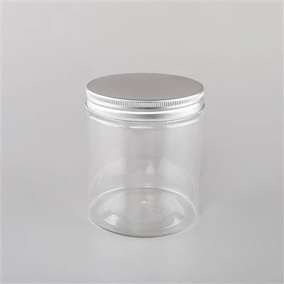 500 ml transparente Kunststoffgläser